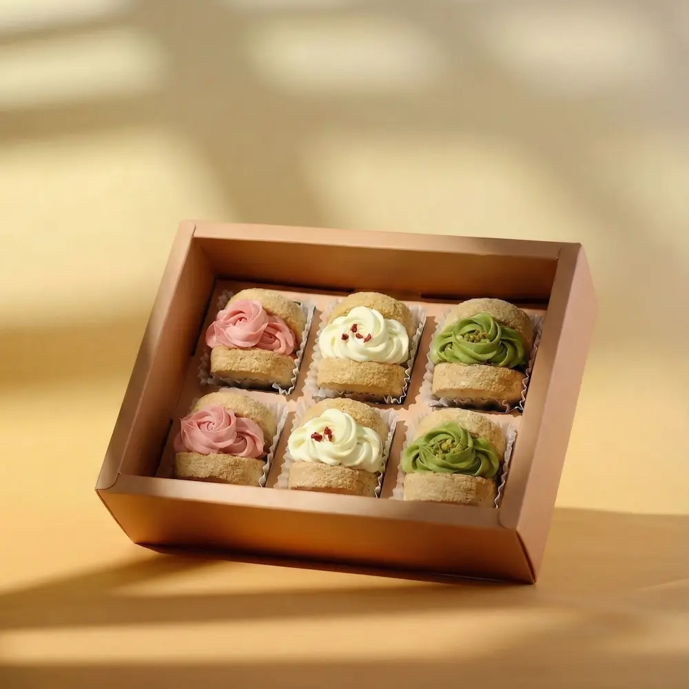 Unipie｜達克瓦茲禮盒