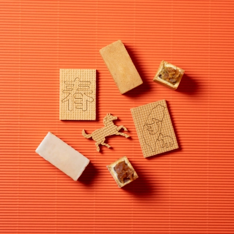 微熱山丘｜春旺福禮盒