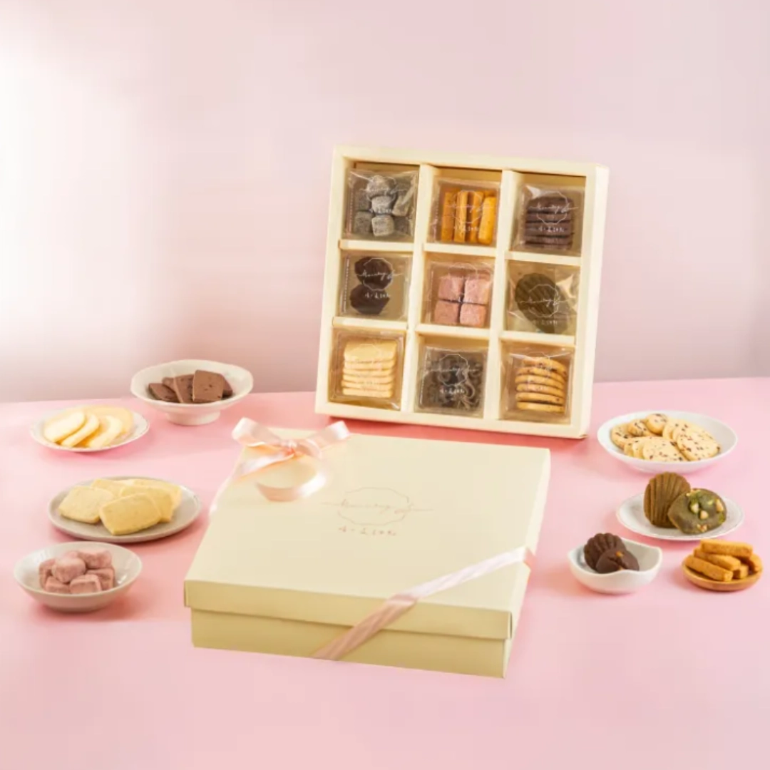 常溫伴手禮推薦:晴晨 Morning Sun