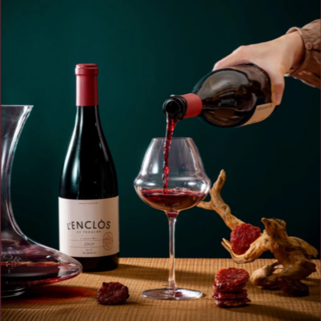2025 中秋送禮推薦:獵酒人敘舊吧!紅酒肉乾盒