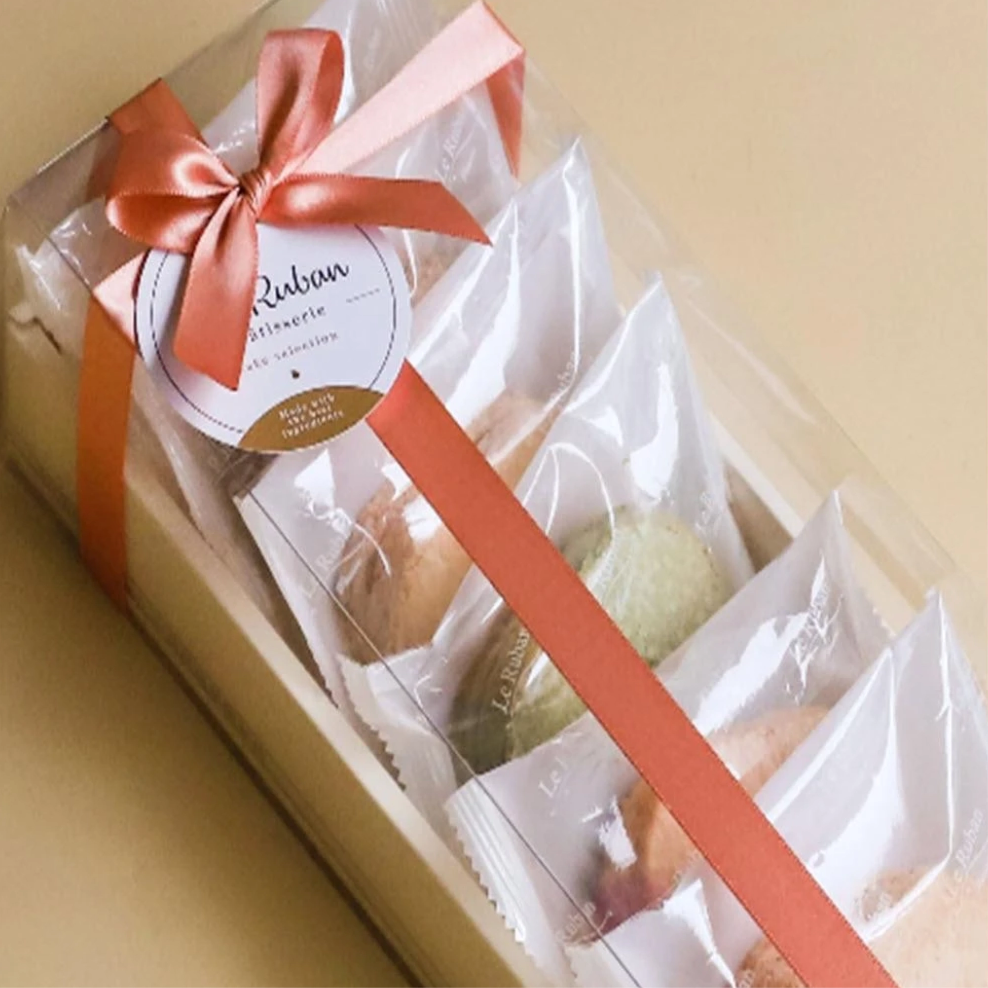 法朋烘焙甜點坊 達克瓦茲禮盒｜精緻甜點型新居落成禮物