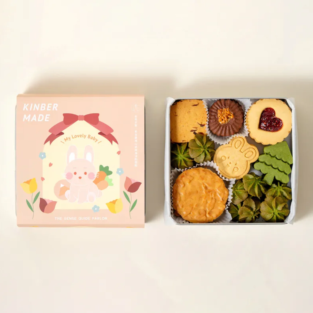 常溫伴手禮推薦:金帛手制