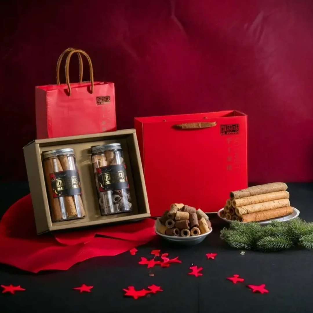 常溫伴手禮推薦:酥思味