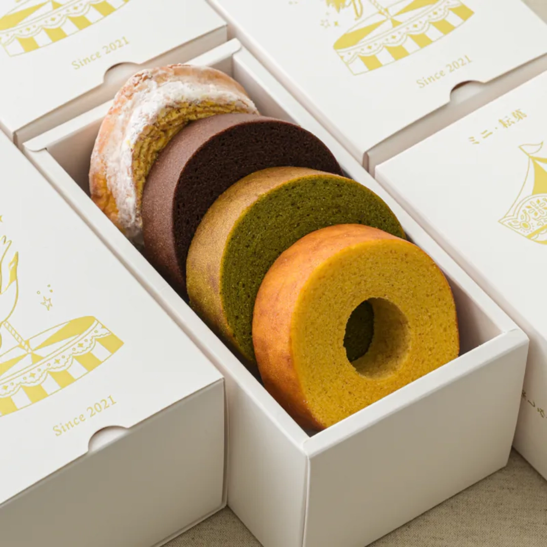 常溫伴手禮推薦:耘菓