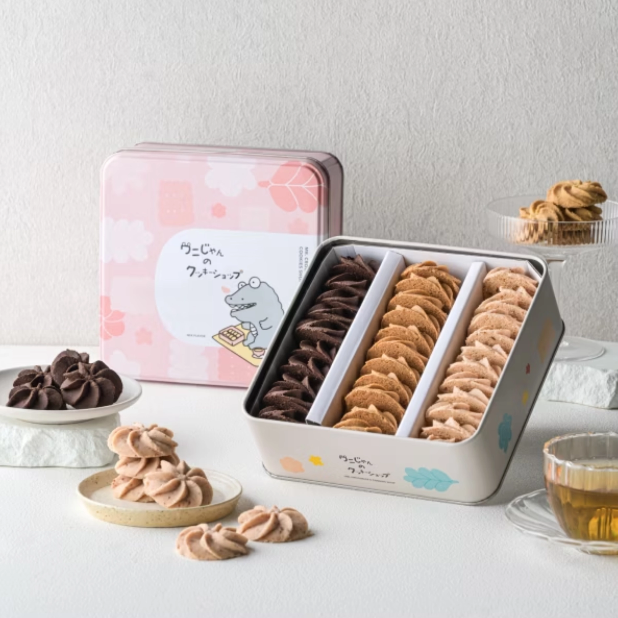 拜拜供品餅乾推薦：莓果綜合曲奇