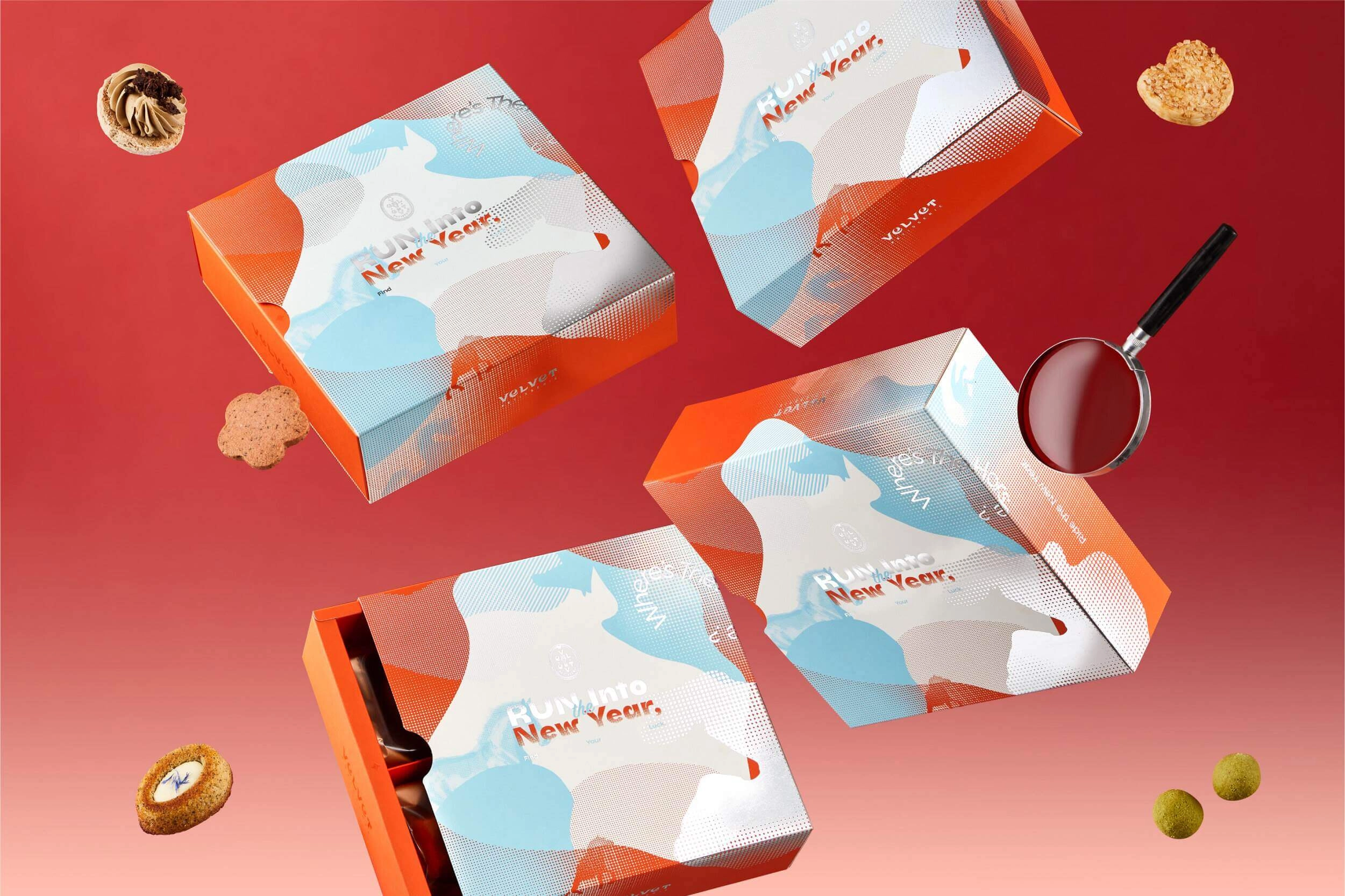 （圖／Velvet Patisserie 法絨法式手工甜點）