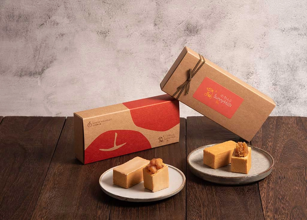 桃園機場伴手禮必買 2：微熱山丘