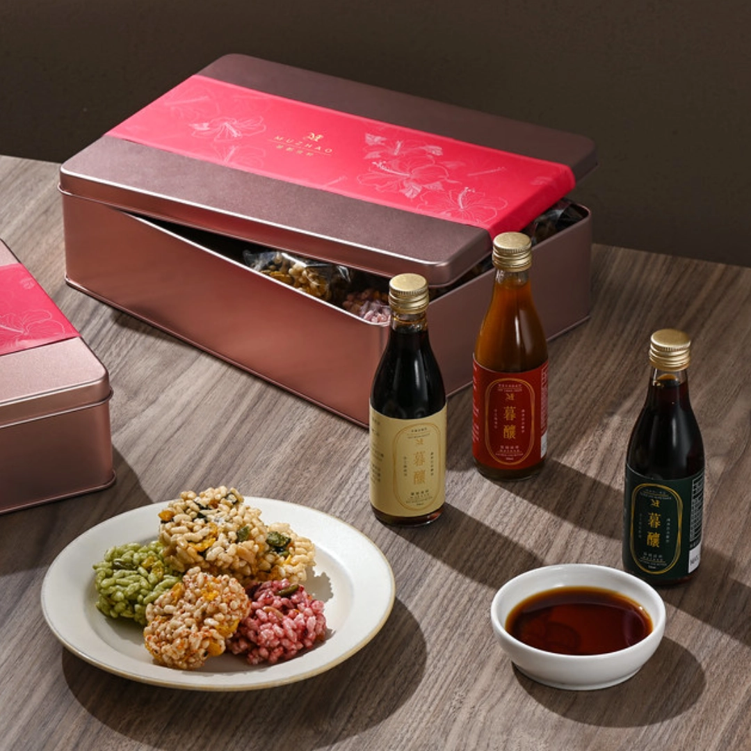 常溫伴手禮推薦:暮朝食粹