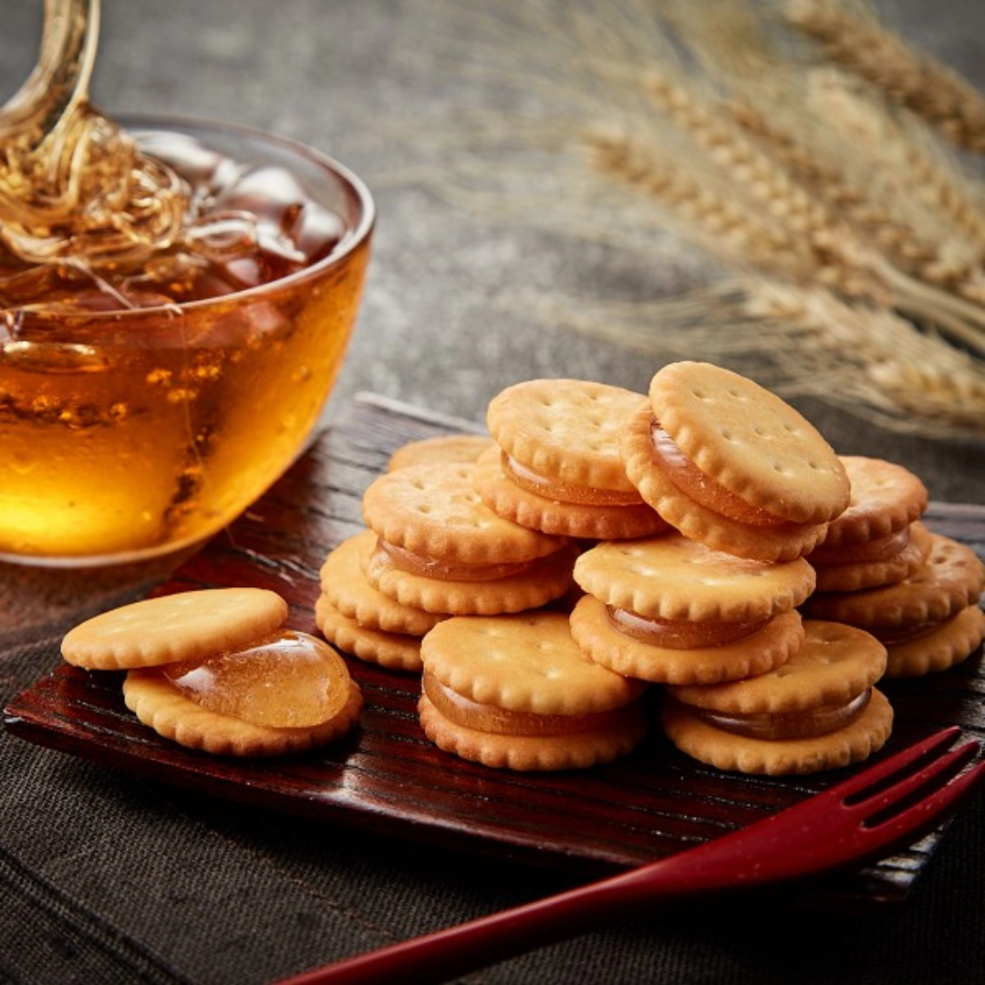 常溫伴手禮推薦:章成麥芽餅