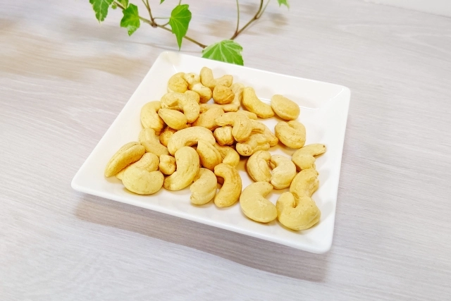  一顆腰果，藏著哪些營養與關鍵成分？
