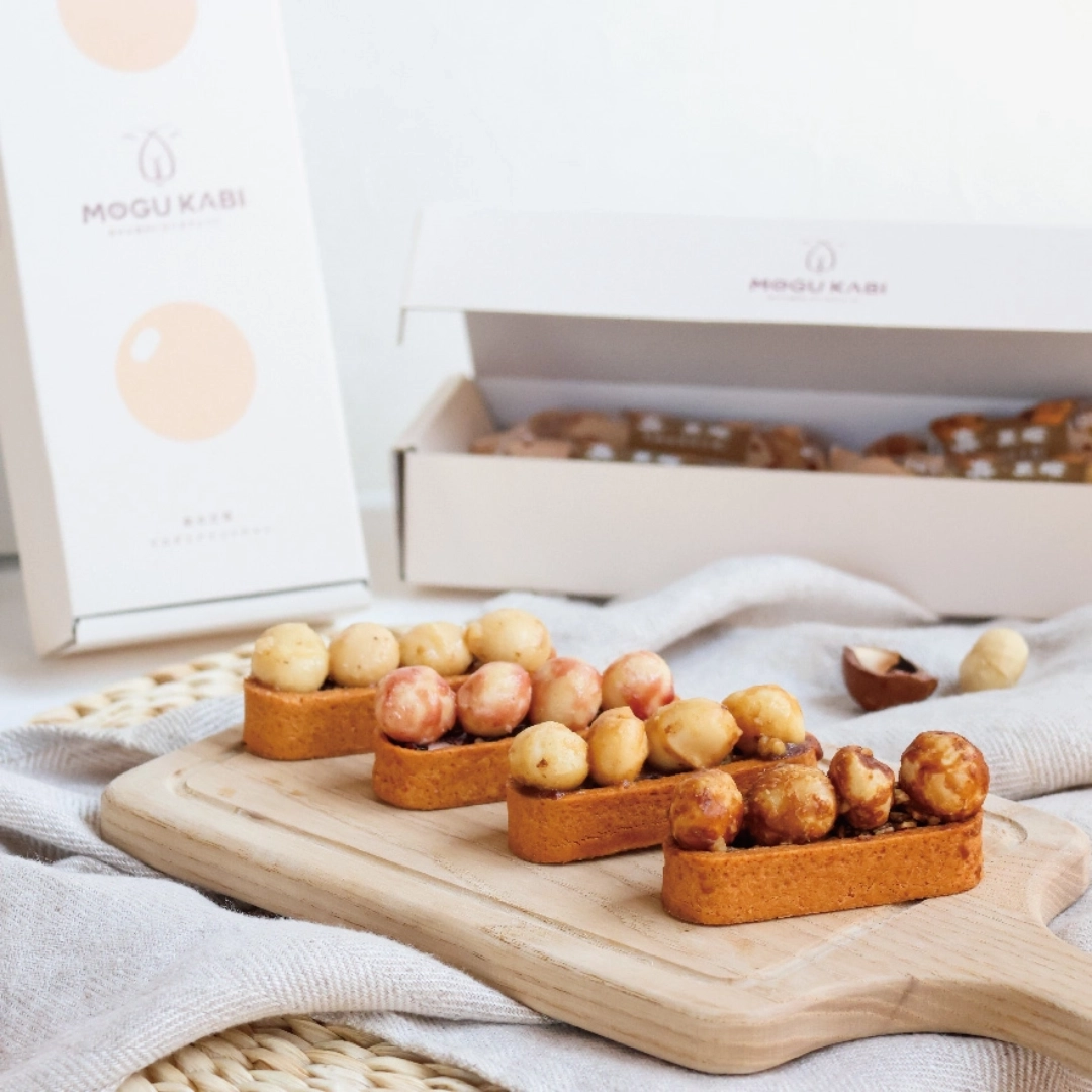 小包裝餅乾推薦|MOGU KABI【豆塔】