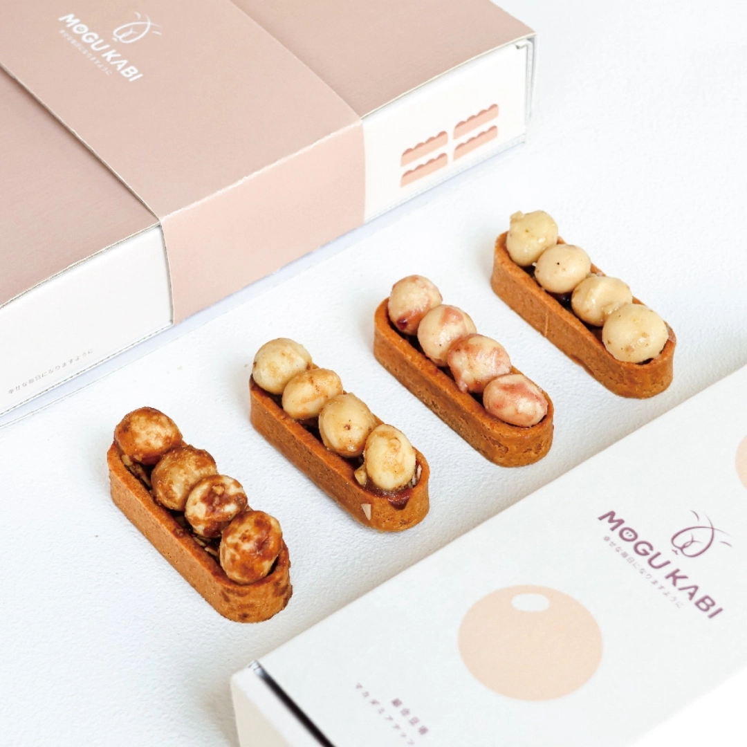 常溫伴手禮推薦:MOGU KABI