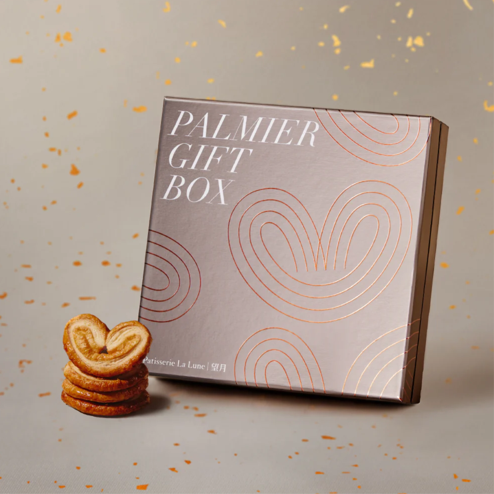 拜拜供品餅乾推薦：蝴蝶酥